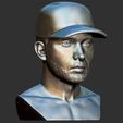 10.jpg Eminem bust for 3D printing