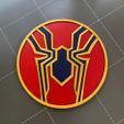 IronSpider1.JPG Spider-Man Iron Spider Coaster
