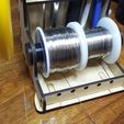20160210_160809.jpg Solder Spool for Expandable Workbench Tool Stand by engunneer
