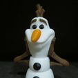 Crazy-Olaf-5.jpg Crazy Olaf (Easy print and Easy Assembly)