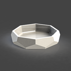 1.png STL-Datei dish garden n2・3D-druckbares Modell zum Herunterladen