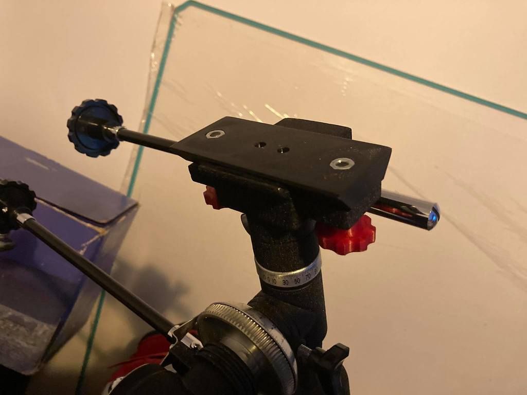 Support de montage double griffe, adaptateur de plaque de montage pour Nikon, Canon et Sony DSLR, barre d'extension avec griffe