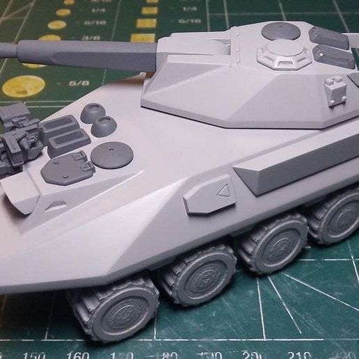 100_5757.JPG A.M.V.P. Mk.II (Armored Multiple Vehicle Platform).