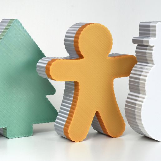 9_XMASx3_Plain.jpg Fast-Print Geschenk-/Aufbewahrungsboxen - Die ultimative Kollektion (Vasenmodus)