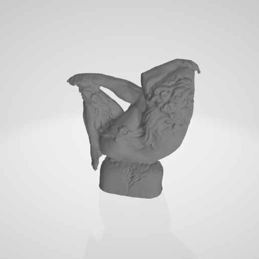 STL file Beautiful Lady Statue - 3d printable 🎨 ・3D printable model to ...
