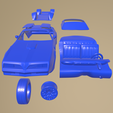 a008.png PONTIAC FIREBIRD TRANS AM 1977 PRINTABLE CAR IN SEPARATE PARTS