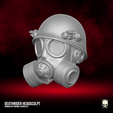 7.png Deathrider Gasmask Head 3D printable files for Action Figures