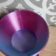IMG_9935.jpeg Unicorn yarn bowl