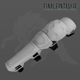 smthworkshop_background_cube3.png TIFA LOCKHART COSPLAY ACCESSORY HAND KNUCKLE FOR PRINTING 3D MODEL