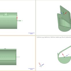 feeder.jpg Archivo STL Comedero simple para pájaros・Modelo de impresora 3D para descargar, Mark24126