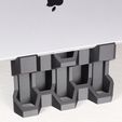 HexaHive-Stand-for-MacBook-Pro-141.jpg HexaHive Stand for MacBook Pro 14/16 - Hexagonal Laptop Stand