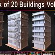 Pack-of-20-Buildings-Volume-02-Sculpted-By-Yacine-BRINIS-Set-044.jpg Pack of 20 Buildings Volume 02