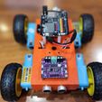 16.jpg 4WD chassic car Arduino Roboter