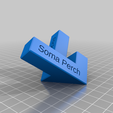 SomaPerchVersion1.png Soma Perch Puzzle
