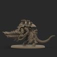 carnifex.253.jpg Archivo 3D BICHO ESPACIAL ALIENÍGENA VERDUGO CHILLÓN・Modelo para descargar y imprimir en 3D