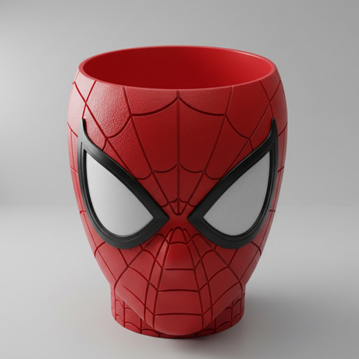 Spiderman Popcorn Bucket FOR THE MOVIE Spiderman: Brand New Day V2