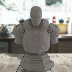 s1.jpg Iron Man Bust