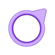 Ring.STL Juego Dangerous Holes