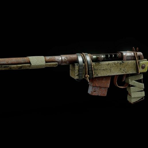 semi.jpeg Halbautomatisch Rost