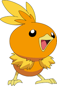 🐉 Torchic Real Size (Fanart)・ STL File for ・Cults