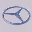 Mercedes-Benz-Logo-Frikarte3D.jpg Mercedes Benz Logo
