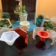 117966033_177044150736301_3700291313113218490_n.jpg STL file Geometrical pot mould・3D print model to download