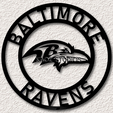 project_20240128_1846260-01.png baltimore ravens wall art football wall decor superbowl decoration