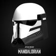 2.jpg Super Trooper | Beskar Trooper | The Mandalorian helmet