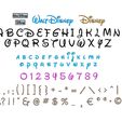 assembly1.jpg Letters and Numbers DISNEY Letters and Numbers | Logo