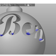 Support-Painting-2.png Customisable Holiday Baubles