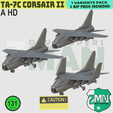 T1.png CORSAIIR A-7/TA-7 (FAMILY PACK) V7 (15 IN 1)