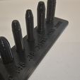 20250118_113719.jpg Hand gun bullet 3d print true size education replica display stl file