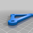 Teil2.png Solder Spool Holder (250gr/500gr) with Wall Bracket