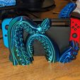 Nintendo Switch Tentacle Dock - Classic and OLED version