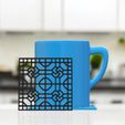 oalpo.jpg Coasters Stylish and Functional, Tea, Coffee, Alcohol