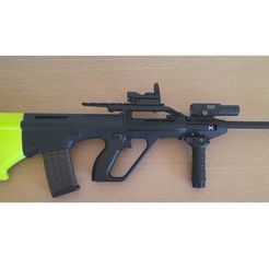 20230514_114744.jpg Airsoft Steyr AUG grip upgrade (double picatinny)