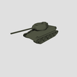 T-50-2_-1920x1080.png World of Tanks Soviet Light Tank 3D Model Collection