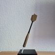 ago ee Steeldart Pokal / Trophäe