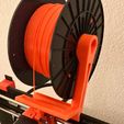 IMG_0121.jpg Spool Holder for Original Prusa i3 MK2 / MK2S