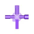 uni-key-5-brim.stl Cabinet Key