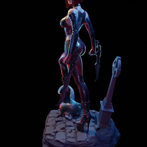 FAN_Blood-Rayne__023.jpg Blood Rayne by E.S Monster