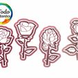 Rosas con tallo.25.jpg Rose cutter set