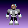 1.png cyborg from teen titans go