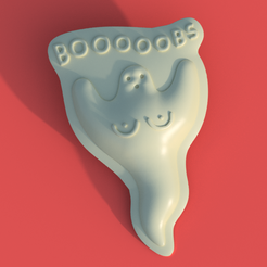 Booooobs.png Archivo STL ¡Boooobs en 3D! La Figura más Divertida con Siluetas de 'Bubuies' para tu Impresora・Plan de impresión en 3D para descargar