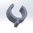 Spring-Spacer-6mm.jpg Archivo STL gratuito Separador de muelles Schumacher Cat 6mm・Design para impresora 3D para descargar