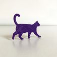 2.JPG Free STL file Cat・3D print model to download