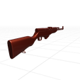 2.png SKS Semi-automatic Rifle