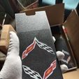 IMG_0959.jpg Suporte para telemóvel personalizado - Chev Corvette 2014 duas vezes