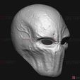 15.jpg Slender Man Mask - Horror Scary Mask - Halloween Cosplay