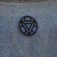 1691607781295.jpg Iron man arc reactor patch (Iron man arc reactor patch)